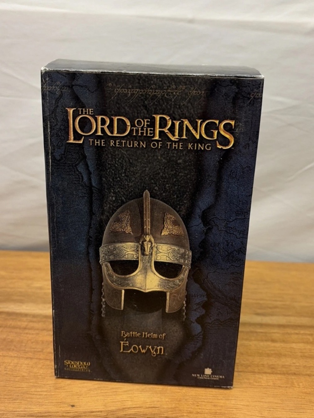 Collectible Lord Of The Ring Battle Helm Of Eowyn